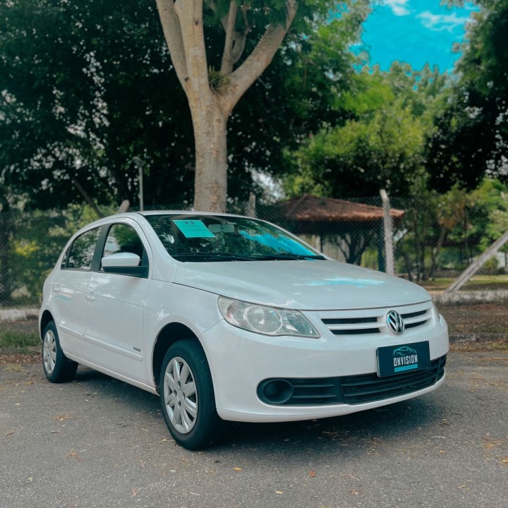  Volkswagen Gol G5 1.0 2013