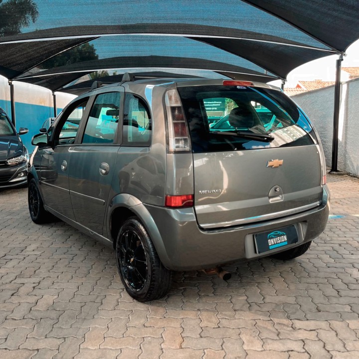  Chevrolet Meriva Premium  1.8 2010