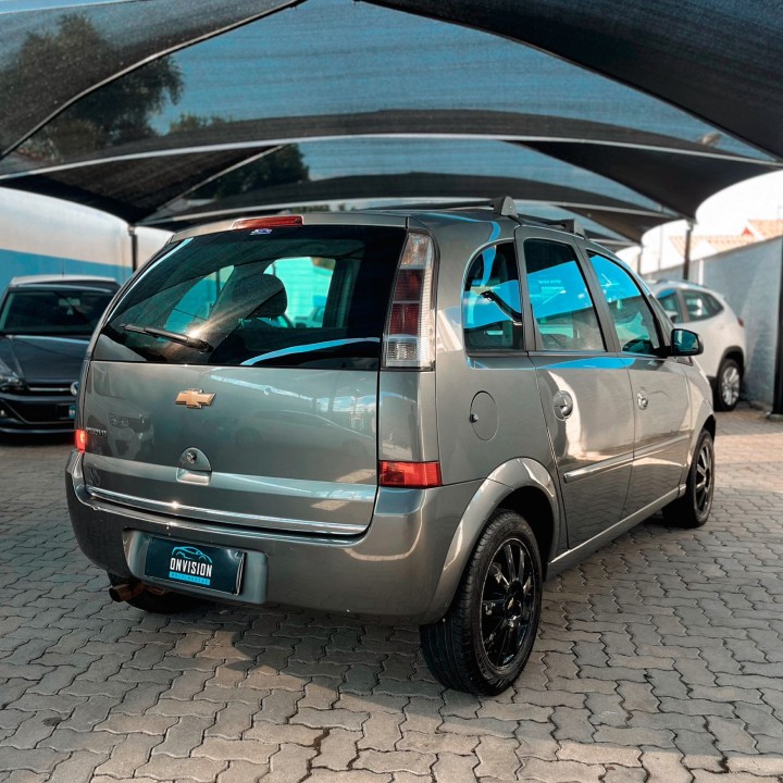  Chevrolet Meriva Premium  1.8 2010