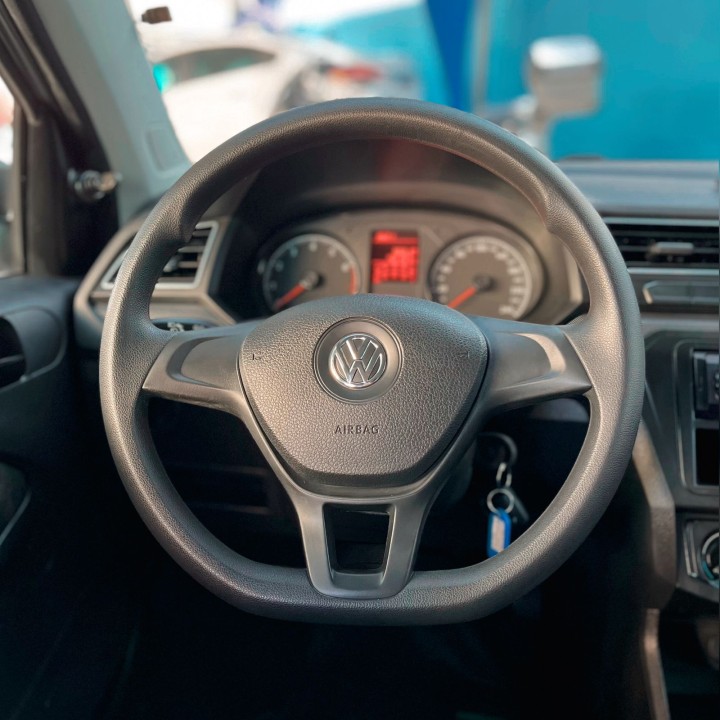  Volkswagen Voyage MSI 16V 4P 1.6 2022