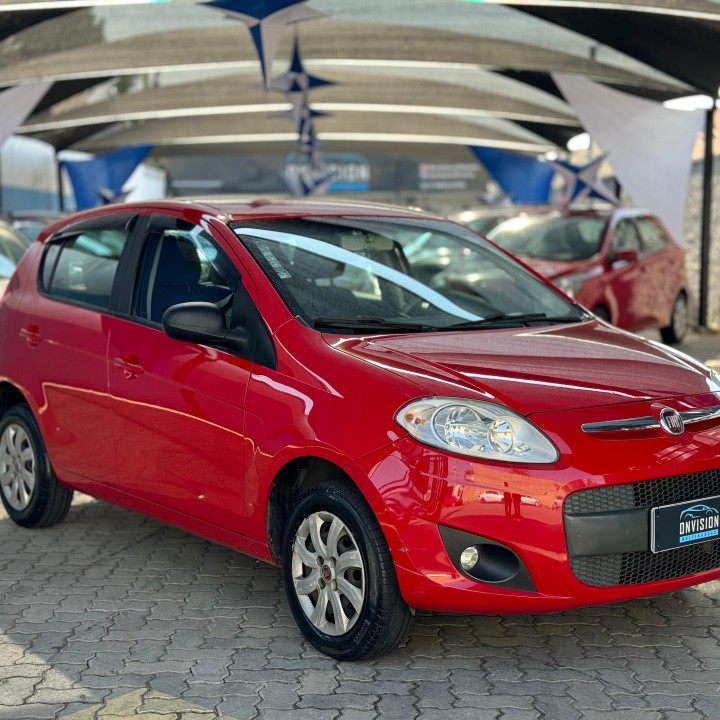  Fiat PALIO ATTRACTIVE 1.4 2016