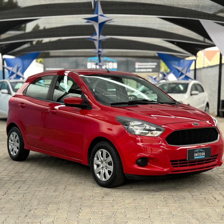  Ford KA SE  1.0 2015